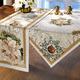 Tischdecken - Hochwertige Gobelin Tisch- und Raumdekoration, in Größe 100 (2 Platzsets, 33x 45 cm) bis 404 (Kissenbezug, 45x 45 cm), in Farbe  – Ansicht 1