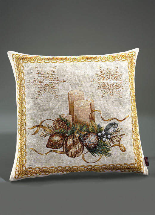 Tischdecken - Tisch- und Raumdekoration in exzellenter Gobelin Qualität, in Größe 100 bis 404, in Farbe  Ansicht 2