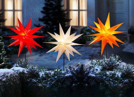 Tolle Weihnachtsdeko Fur Aussen Grosse Auswahl Bei Bader