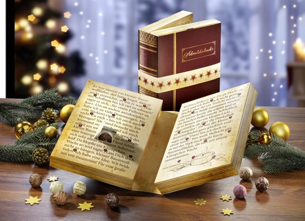 Adventskalender Weihnachten Bader
