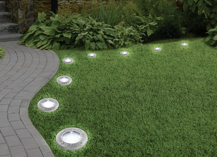 Gartenbeleuchtung Stimmungsvolles Licht Fur Ihren Garten