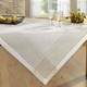 Tischdecken - Klassische Tisch- und Raumdekoration mit Leinen – Farbe ECRU-BEIGE – Ansicht 1 Tischdecken - Klassische Tisch- und Raumdekoration mit Leinen, in Größe 101 (Läufer, 30x 70 cm) bis 404 (Kissenbezug, 40x 40 cm), in Farbe ECRU-BEIGE – Farbe ECRU-BEIGE – Ansicht 1