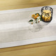 Tischdecken - Klassische Tisch- und Raumdekoration mit Leinen – Farbe ECRU-BEIGE Tischdecken - Klassische Tisch- und Raumdekoration mit Leinen, in Größe 101 (Läufer, 30x 70 cm) bis 404 (Kissenbezug, 40x 40 cm), in Farbe ECRU-BEIGE