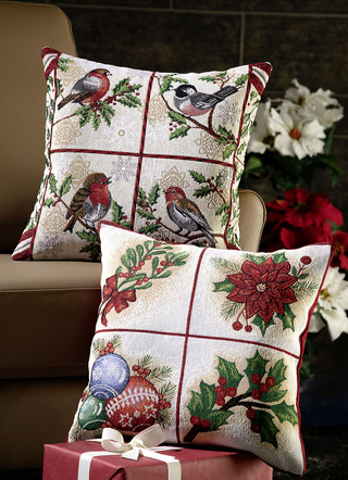 Kissenbezüge, 2er-Set