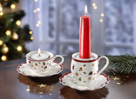 Villeroy Boch Weihnachten Deko Aus Porzellan Online