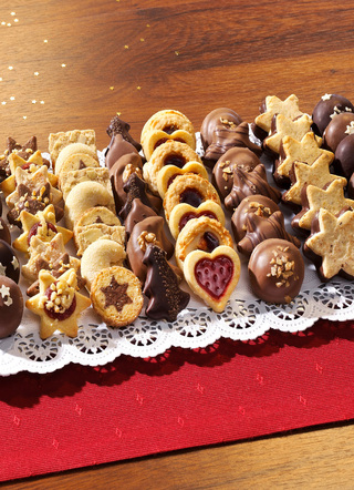 Weihnachtsmischung, 500 g