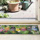 Fußmatten - Fußmatte mit Eulen-Motiv – Farbe BUNT – Ansicht 1 Fußmatten - Fußmatte mit Eulen-Motiv, in Farbe BUNT – Farbe BUNT – Ansicht 1