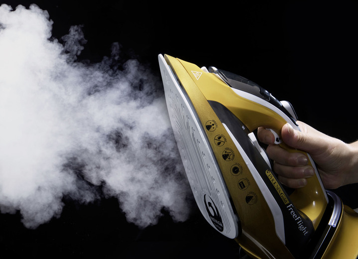 - Premium-Dampfbügeleisen Phoenix Gold Free Flight, in Farbe GOLD Ansicht 2