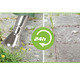 Gartenpflege - Hammersmith Bionic Burner: der umweltfreundliche Unkrautvernichter – Farbe GRÜN – Ansicht 3 Gartenpflege - Hammersmith Bionic Burner: der umweltfreundliche Unkrautvernichter, in Farbe GRÜN – Farbe GRÜN – Ansicht 3