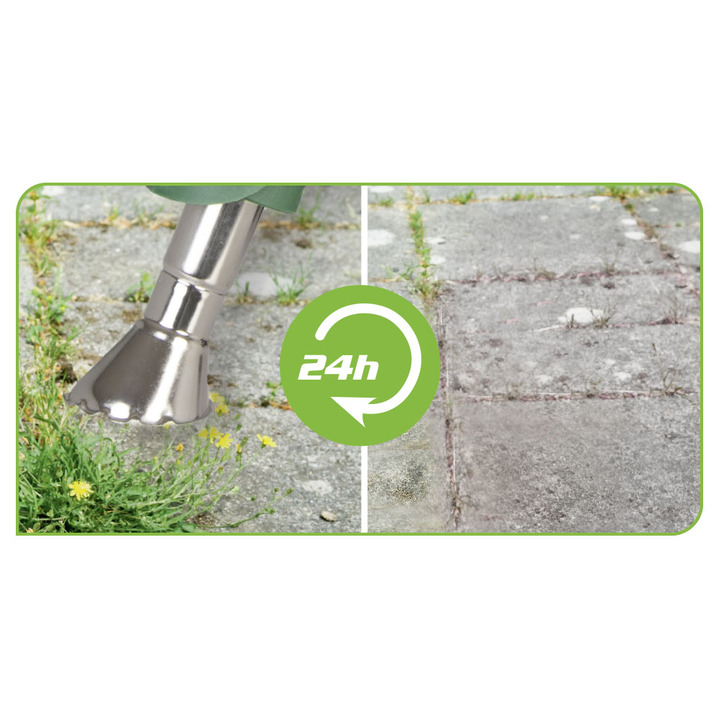 Gartenpflege - Hammersmith Bionic Burner: der umweltfreundliche Unkrautvernichter Ansicht 3 Gartenpflege - Hammersmith Bionic Burner: der umweltfreundliche Unkrautvernichter, in Farbe GRÜN Ansicht 3