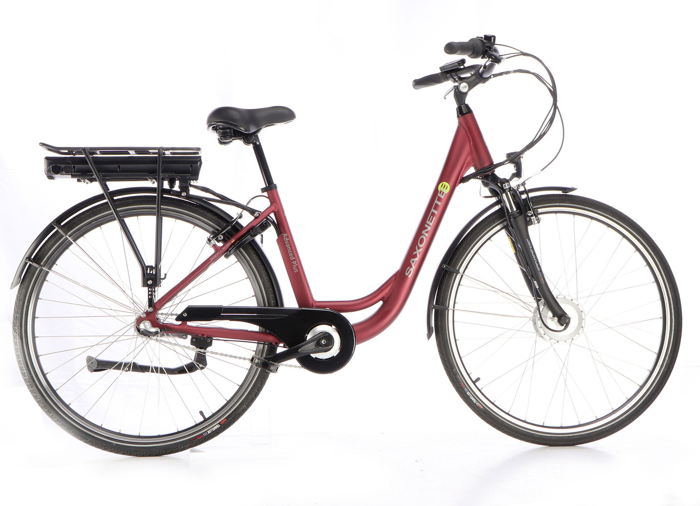 ElektroFahrrad mit AluRahmen Mobilität BADER