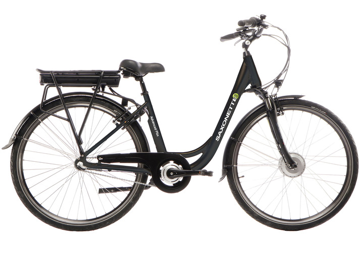ElektroFahrrad mit AluRahmen Mobilität BADER