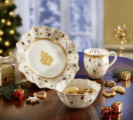Jubiläumsedition von Villeroy & Boch