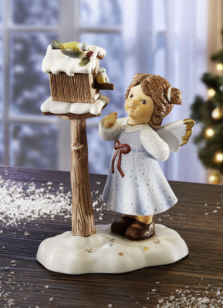 Goebel Weihnachtsfiguren Hochwertige Porzellanfiguren