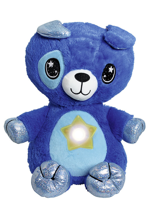 Geschenkideen - Star Belly Kuscheltier/Nachtlicht, in Farbe BUNT, in Ausführung Cuddly Puppy Ansicht 2