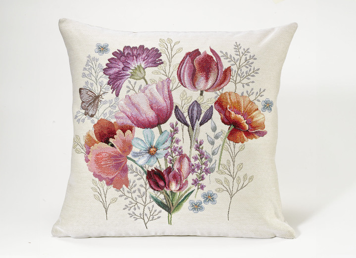 Tischdecken - Tisch- und Raumdekoration, in Größe 100 (2 Platzsets, 33/ 45 cm) bis 404 (Kissenbezug, 45/ 45 cm), in Farbe BUNT Ansicht 2