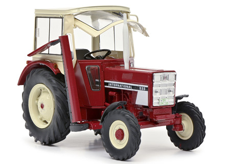 Schuco IHC 433