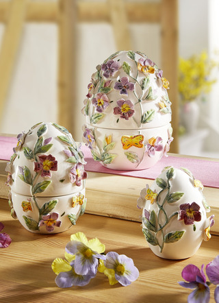 Dekorations-Accessoires aus der Fitz & Floyd-Kollektion
