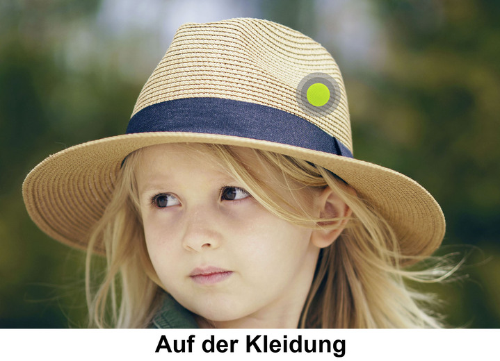 - Anti-Mücken-Aufkleber, in Farbe GRÜN Ansicht 4