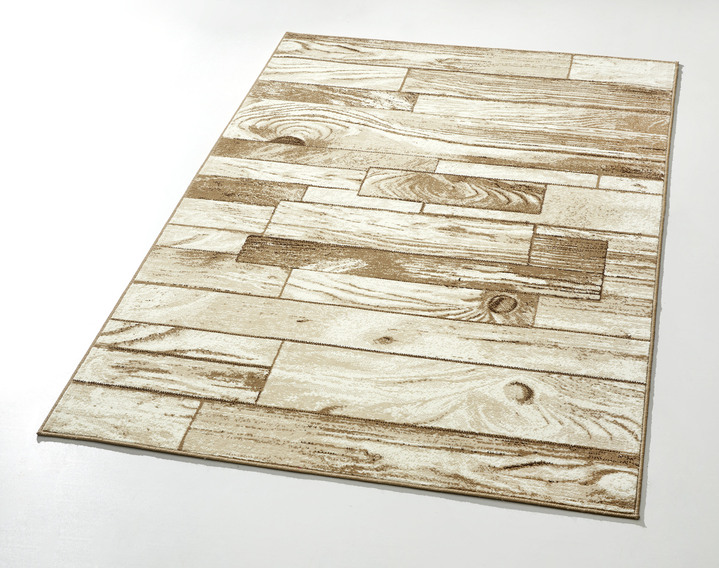 Modern - Moderne Brücken und Teppiche Ansicht 4 Modern - Moderne Brücken und Teppiche, in Größe 112 (Brücke, 60x110 cm) bis 282 (Teppich, 200x290 cm), in Farbe GRAU Ansicht 4