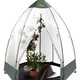 Winterlicher Garten - Tropical Island Pflanzenzelt / Zubehör: Perfekter Schutz bei Wind und Wetter, in Farbe DURCHSICHTIG, in Ausführung Zusatz-Isolierung, 130x130 cm, Höhe 150 cm – Farbe DURCHSICHTIG – Ansicht 20