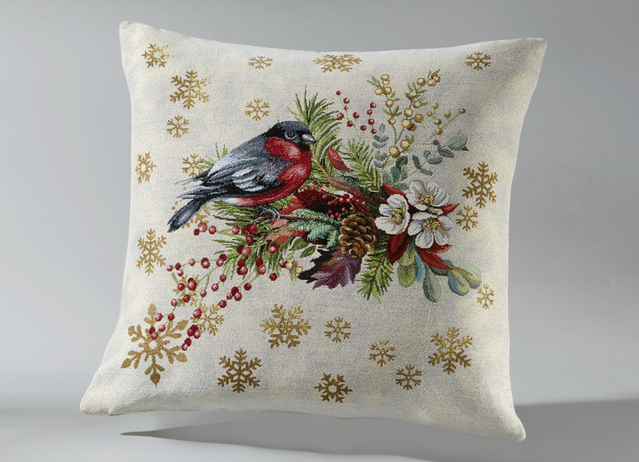 - Tisch- und Raumdekoration mit Naturmotiven, in Größe 100 (2x Platzset, 33x 45 cm) bis 404 (Kissenbezug, 45x 45 cm), in Farbe MULTICOLOR