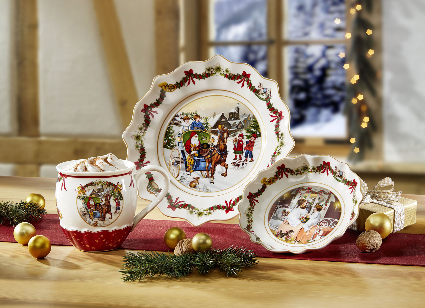 Weihnachten 2022 Villeroy Und Boch Villeroy & Boch Jahresartikel 2022 Villeroy & Boch BADER