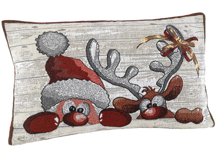 Tisch- und Raumdekoration aus Gobelin