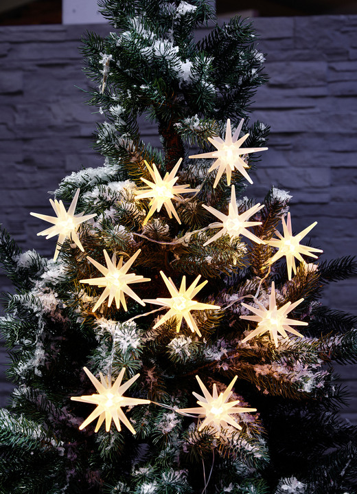 Außendekorationen - Lichterkette 