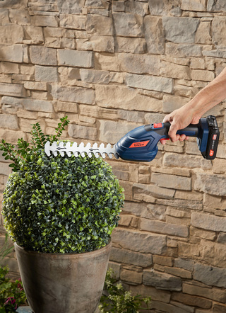 Akku-Gartenpflege-Set 3-in-1  (Akku und Ladegerät nicht im Lieferumfang)