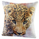 Dekokissen & Hüllen - Kissenbezüge mit Raubtiermotiv, in Farbe LÖWE, in Ausführung Kissenbezug Löwe