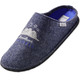 Hausschuhe - Bequemer Herren-Hausschuh – Farbe BLAU – Ansicht 1 Hausschuhe - Bequemer Herren-Hausschuh, in Größe 039 bis 046, in Farbe BLAU – Farbe BLAU – Ansicht 1