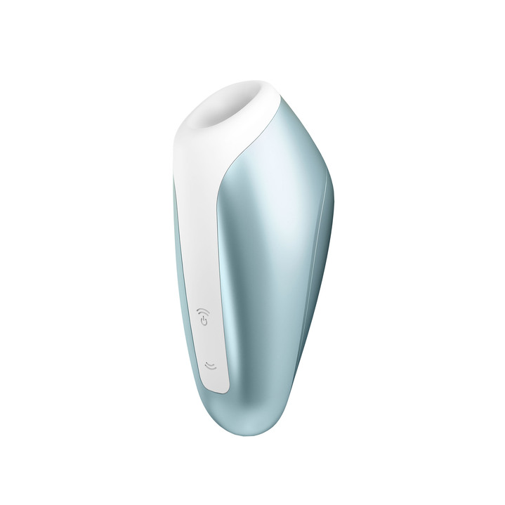 Erotik - Satisfyer Air Pulse Stimulator Ansicht 2 Erotik - Satisfyer Air Pulse Stimulator, in Farbe EISBLAU Ansicht 2