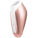 Erotik - Satisfyer Air Pulse Stimulator – Farbe KUPFER – Ansicht 2 Erotik - Satisfyer Air Pulse Stimulator, in Farbe EISBLAU – Farbe KUPFER – Ansicht 2