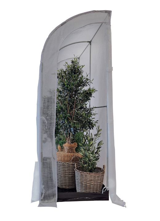 Gartengeräte und Zubehör - Winterschutz-Haus Iceland Ansicht 2 Gartengeräte und Zubehör - Winterschutz-Haus Iceland, in Farbe TRANSPARENT Ansicht 2