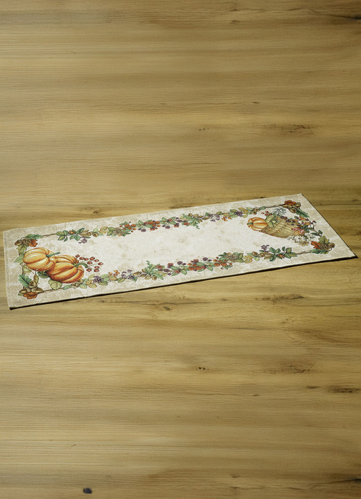 Wohnaccessoires - Tisch- und Raumdekoration, in Größe 100 (2 Platzsets, 33/ 45 cm) bis 404 (Kissenbezug, 45/ 45 cm), in Farbe BUNT Ansicht 3