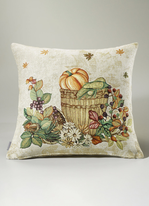 Wohnaccessoires - Tisch- und Raumdekoration, in Größe 100 (2 Platzsets, 33/ 45 cm) bis 404 (Kissenbezug, 45/ 45 cm), in Farbe BUNT Ansicht 6