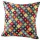 Dekokissen & Hüllen - Farbenfrohe Kissenbezüge mit Reißverschluss, in Größe 105 (40x40 cm) bis 110 (50x50 cm), in Farbe BUNT, in Ausführung Dessin 2 – Farbe BUNT – Ansicht 1