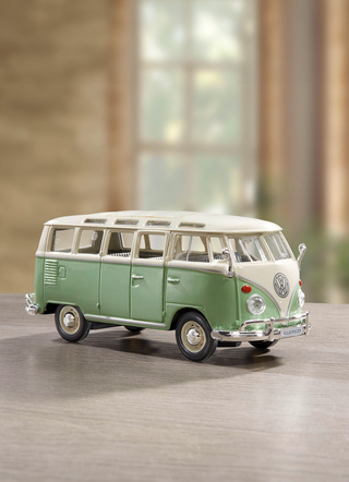 VW Bus Samba von Maisto