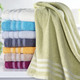 Frottier Handtücher - Flauschig weiche und saugstarke Frottier-Serie – Farbe KIWI – Ansicht 2 Frottier Handtücher - Flauschig weiche und saugstarke Frottier-Serie, in Größe 200 (2 Handtücher, 50/100 cm) bis 204 (1 Duschtuch, 70/140 cm), in Farbe KIWI – Farbe KIWI – Ansicht 2