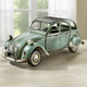 - Sammlermodell Citroen 2CV aus Blech, in Farbe GRÜN