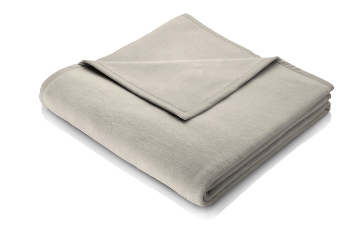 Decken - Schlafdecke, in Farbe NATUR Ansicht 1