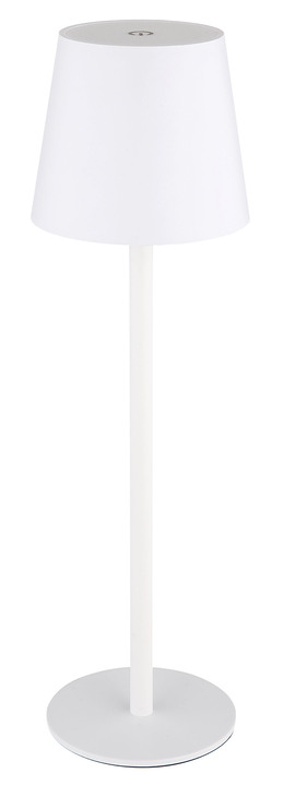 Tischleuchten - Moderne Tischleuchte für den Innen- und Außenbereich, in Farbe WEISS Ansicht 4