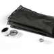 Vorhänge - EasyMaxx Strong Klick Insektenvorhang – Farbe SCHWARZ – Ansicht 3 Vorhänge - EasyMaxx Strong Klick Insektenvorhang, in Farbe SCHWARZ – Farbe SCHWARZ – Ansicht 3