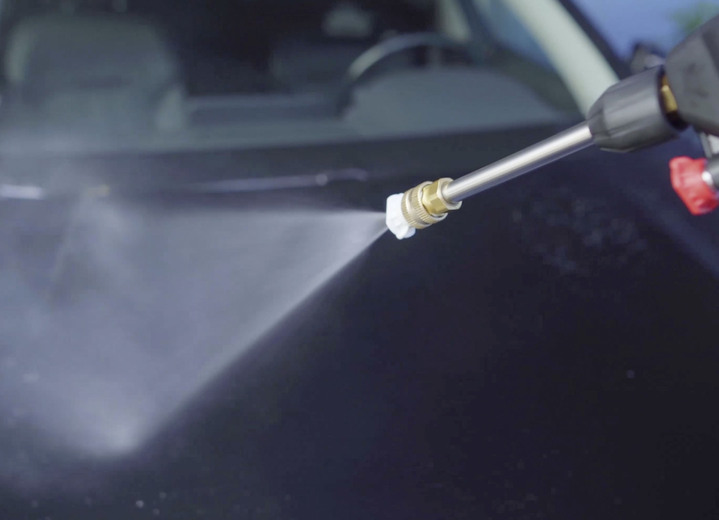 Reinigungsgeräte - Hammersmith Hydroblast Ansicht 5 Reinigungsgeräte - Hammersmith Hydroblast, in Farbe SCHWARZ Ansicht 5