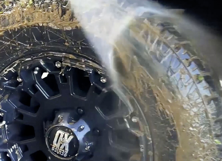 Reinigungsgeräte - Hammersmith Hydroblast Ansicht 6 Reinigungsgeräte - Hammersmith Hydroblast, in Farbe SCHWARZ Ansicht 6