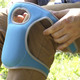 Praktische Hilfsmittel - Knieschoner mit Memory-Schaum – Farbe BLAU-GRAU – Ansicht 3 Praktische Hilfsmittel - Knieschoner mit Memory-Schaum, in Farbe BLAU-GRAU – Farbe BLAU-GRAU – Ansicht 3