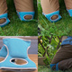 Praktische Hilfsmittel - Knieschoner mit Memory-Schaum – Farbe BLAU-GRAU – Ansicht 5 Praktische Hilfsmittel - Knieschoner mit Memory-Schaum, in Farbe BLAU-GRAU – Farbe BLAU-GRAU – Ansicht 5