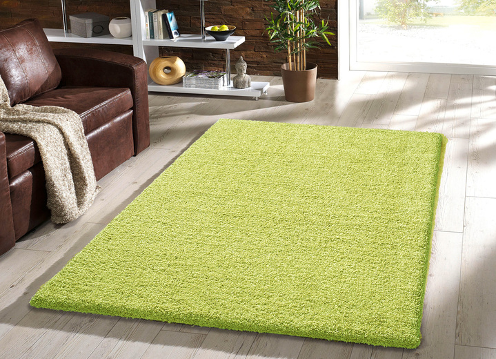 Modern - Brücken und Teppiche mit rutschhemmender Latex-Rückseite, in Größe 109 (Brücke, 60x100 cm) bis 282 (Teppich, 200x290 cm), in Farbe CAMEL Ansicht 6