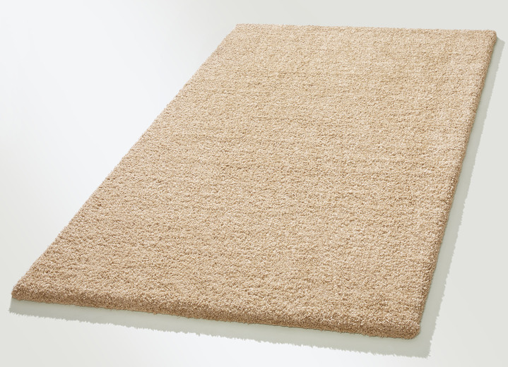 Modern - Brücken und Teppiche mit rutschhemmender Latex-Rückseite, in Größe 109 (Brücke, 60x100 cm) bis 282 (Teppich, 200x290 cm), in Farbe GRAU Ansicht 3